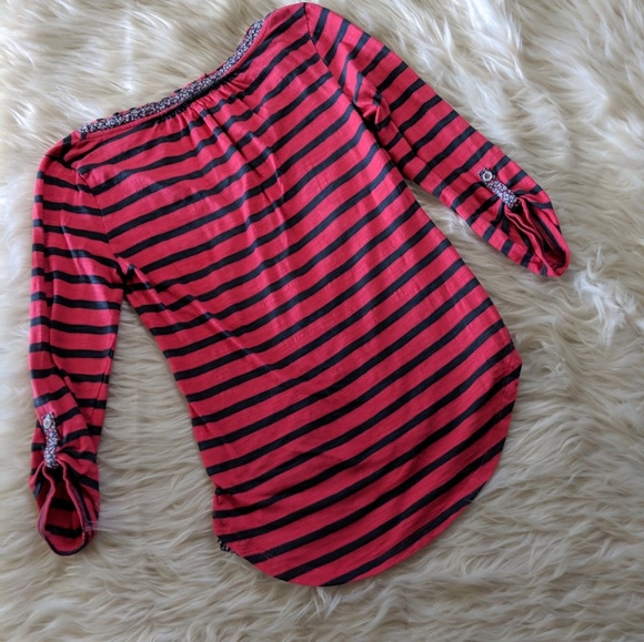 Anthropologie // Postmark Henley Top - Picture 6 of 6